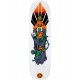 BOARD WELCOME FUTBOL SON OF MOONTRIMMER WHITE - 8.25