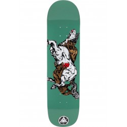 BOARD WELCOME GOODBYE HORSES BUNYIP MID JADE - 8.25