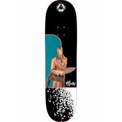 BOARD WELCOME HUMMINGBIRD TOWNLEY ENENRA BLACK - 8.5