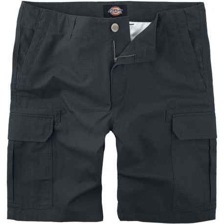 SHORT DICKIES MILLERVILLE - BLACK 