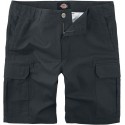 SHORT DICKIES MILLERVILLE - BLACK 