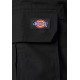 SHORT DICKIES MILLERVILLE - BLACK 