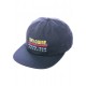 CASQUETTE WELCOME RACE SNAPBACK HAT - NAVY 