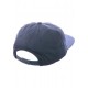 CASQUETTE WELCOME RACE SNAPBACK HAT - NAVY 