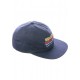 CASQUETTE WELCOME RACE SNAPBACK HAT - NAVY 
