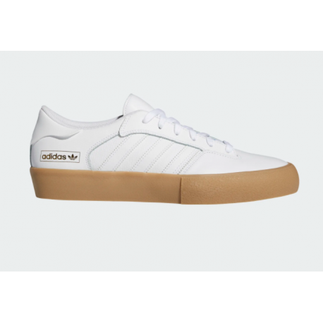 CHAUSSURES ADIDAS MATCHBREAK SUPER - WHITE GUM