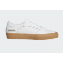 CHAUSSURES ADIDAS MATCHBREAK SUPER - WHITE GUM