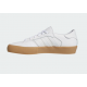 CHAUSSURES ADIDAS MATCHBREAK SUPER - WHITE GUM