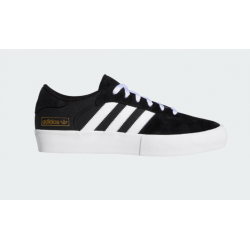 CHAUSSURES ADIDAS MATCHBREAK SUPER - BLACK WHITE