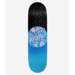 BOARD SANTA CRUZ IRIDESCENT DOT HARD ROCK MAPLE - 8.5