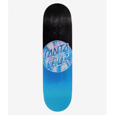 BOARD SANTA CRUZ IRIDESCENT DOT HARD ROCK MAPLE - 8.5