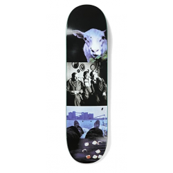 BOARD POLAR I LIKE IT HERE SHEEP IN MOTION 8.125