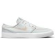 CHAUSSURES NIKE SB JANOSKI RM FLYLEATHER - PURE PLATINUM MONARCH