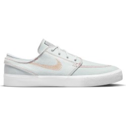 CHAUSSURES NIKE SB JANOSKI RM FLYLEATHER - PURE PLATINUM MONARCH