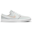 CHAUSSURES NIKE SB JANOSKI RM FLYLEATHER - PURE PLATINUM MONARCH