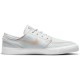 CHAUSSURES NIKE SB JANOSKI RM FLYLEATHER - PURE PLATINUM MONARCH