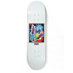 BOARD POLAR TRIBAL CHIEF OSKAR ROZENBERG - 8.25