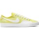 CHAUSSURES NIKE SB BLAZER COURT - LT ZITRON WHITE