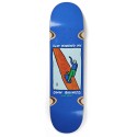 BOARD POLAR JUST MINDING MY OWN BUSINESS WHEEL WELLS DANE BRADY - 8.25