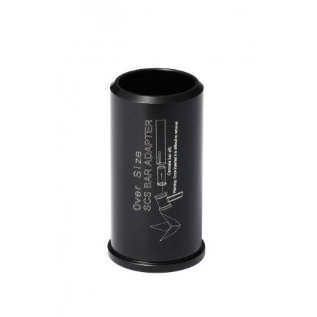 ADAPTATEUR BLUNT SCS OVER SIZED