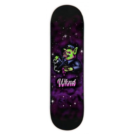 BOARD WKND OVERSEER DONATION - 8.0
