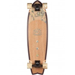 LONGBOARD GLOBE CHROMANTIC WHITE OAK JAGUAR - 33