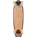 LONGBOARD GLOBE CHROMANTIC WHITE OAK JAGUAR - 33