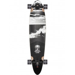 LONGBOARD GLOBE COMPLETE PINNER CLASSIC 40 - COCO BLACK TIDE 