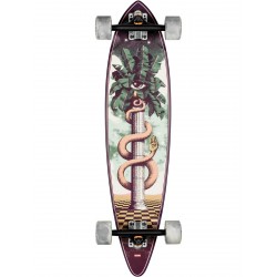 ONGBOARD GLOBE PINTAIL 34" - THE SENTINEL