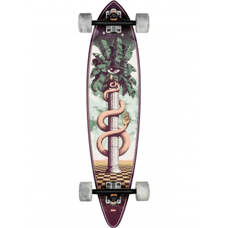 ONGBOARD GLOBE PINTAIL 34" - THE SENTINEL