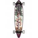 LONGBOARD GLOBE PINTAIL 34" - THE SENTINEL