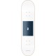 BOARD POETIC COLLECTIVE BOX LOGO NAVY - 8.38