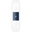 BOARD POETIC COLLECTIVE BOX LOGO NAVY - 8.38