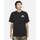 T-SHIRT NIKE SB LOGO POITRINE - BLACK