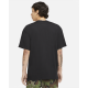 T-SHIRT NIKE SB LOGO POITRINE - BLACK
