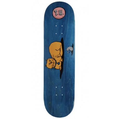 BOARD TRANSPORTATION UNIT CAT AND MOUSE - 8.8