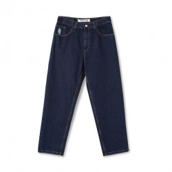 PANTALON POLAR '93 DENIM - DARK BLUE