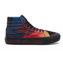 CHAUSSURES VANS SK8 HI 138 DECON - MULTI BLACK