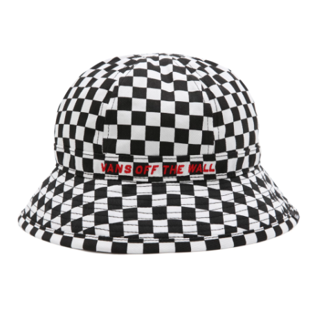 BOB VANS OFFSIDES BUCKET - CHECKERBOARD