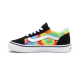 CHAUSSURES VANS OLD SKOOL JUNIOR - SPIRAL TIE DYE 