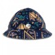 BOB MAGENTA CODEX BUCKET HAT - NAVY