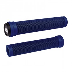 POIGNEES ODI LONGNECK SLX 160MM - BLEU FONCE