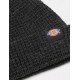 BONNET DICKIES WOODWORTH WAFFLE - DARK BLACK