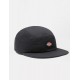 CASQUETTE DICKIES ALBERTVILLE 5 PANEL - BLACK
