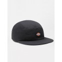 CASQUETTE DICKIES ALBERTVILLE 5 PANEL - BLACK