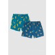 CALECONS LOUSY LIVIN BANA ANANAS 2 PACK - OCEAN BLUE