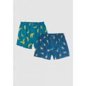 CALECONS LOUSY LIVIN BANA ANANAS 2 PACK - OCEAN BLUE