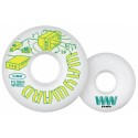 ROUES WAYWARD FILMER 54MM 80A