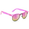 LUNETTES GLASSY MORRISSON CANCER HATER - PINK