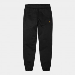 PANTALON CARHARTT WIP CHASE SWEATPANT - BLACK